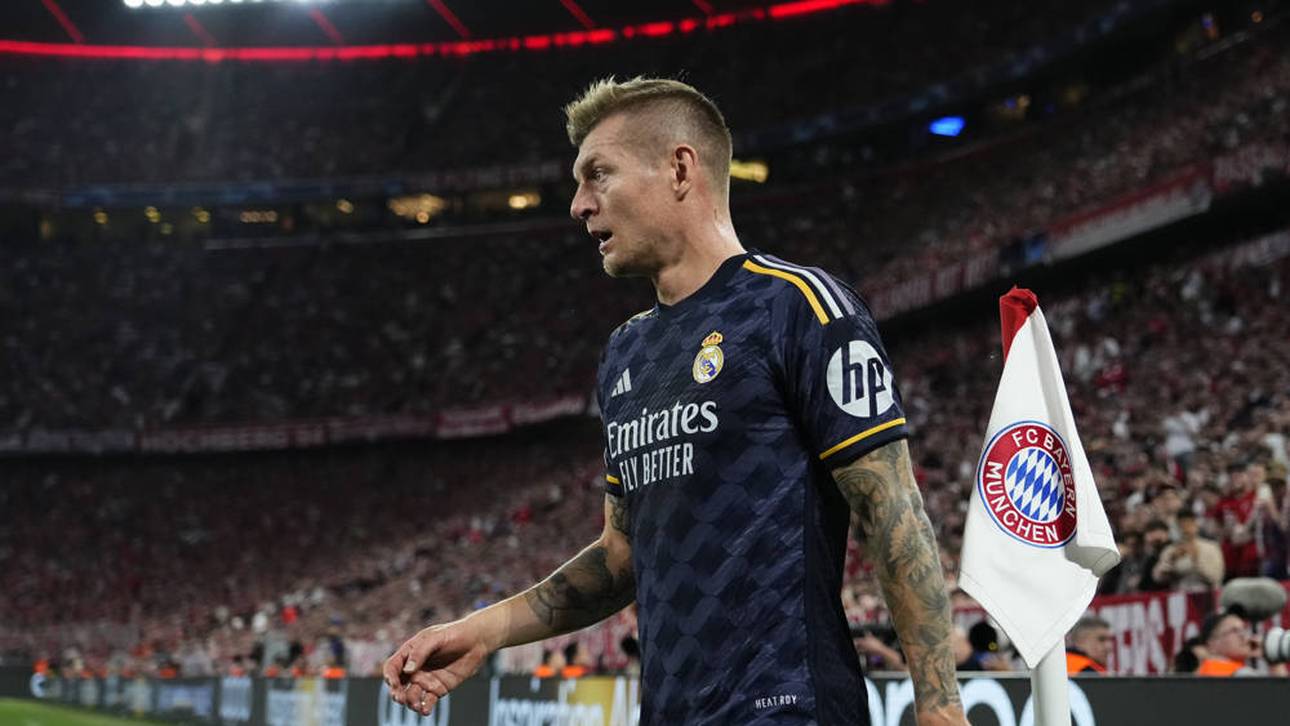Kroos warnt Bayern wegen Musiala