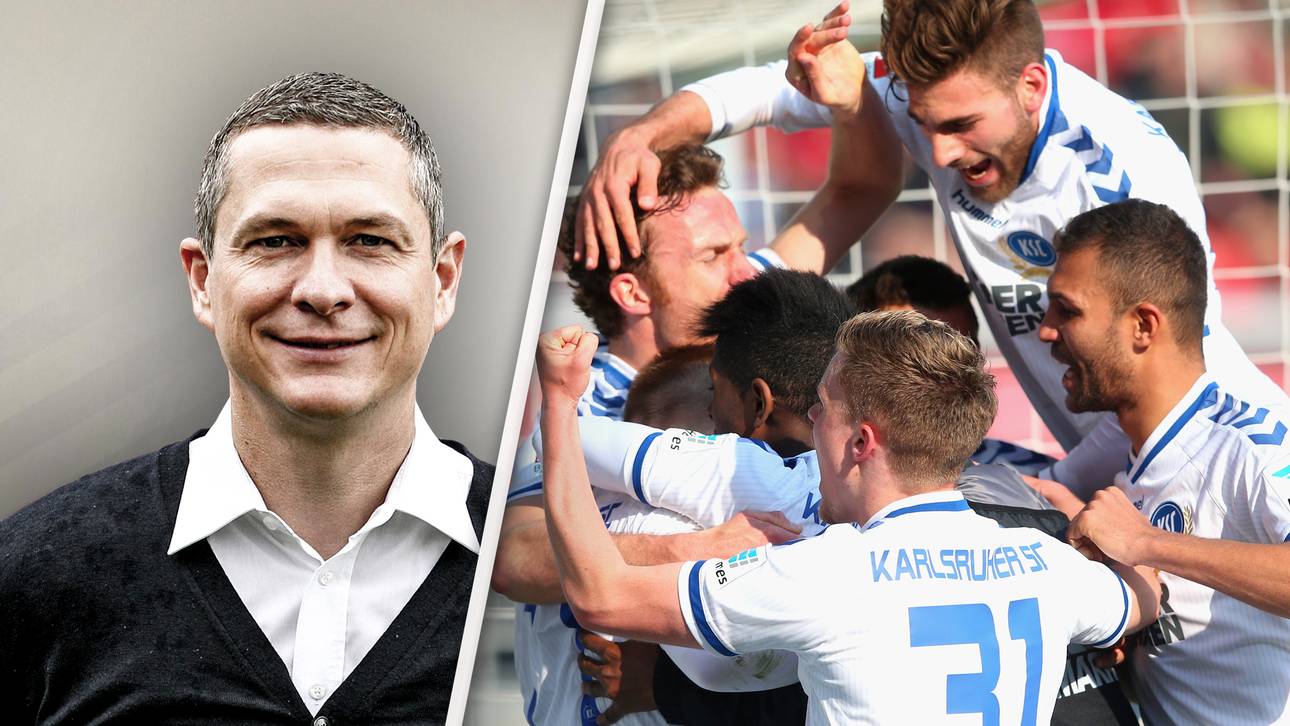 „Der KSC ist mal wieder fällig“