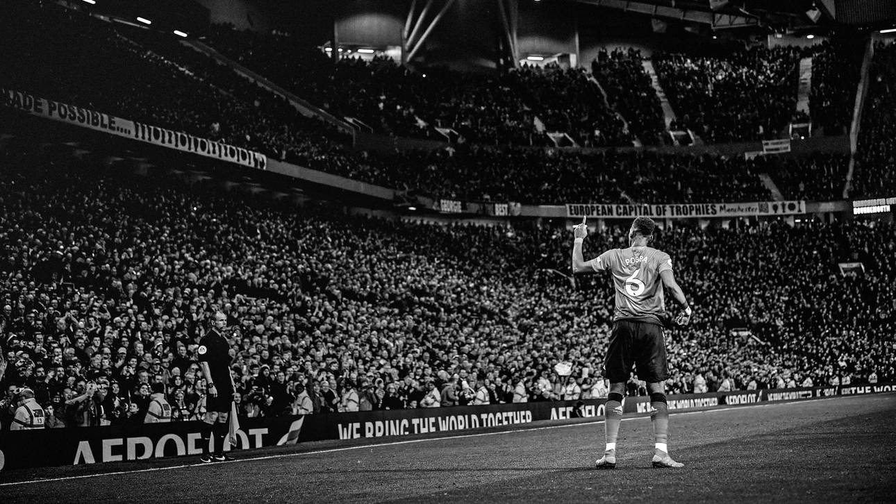 So stark ist der „neue“ Paul Pogba