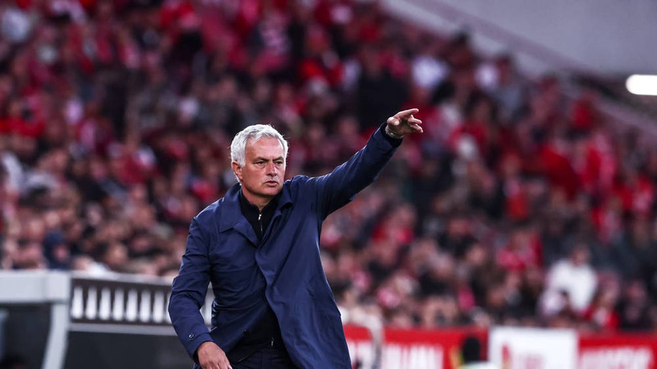 José Mourinho gilt als Wunschlösung von Real-Präsident Florentino Pérez 