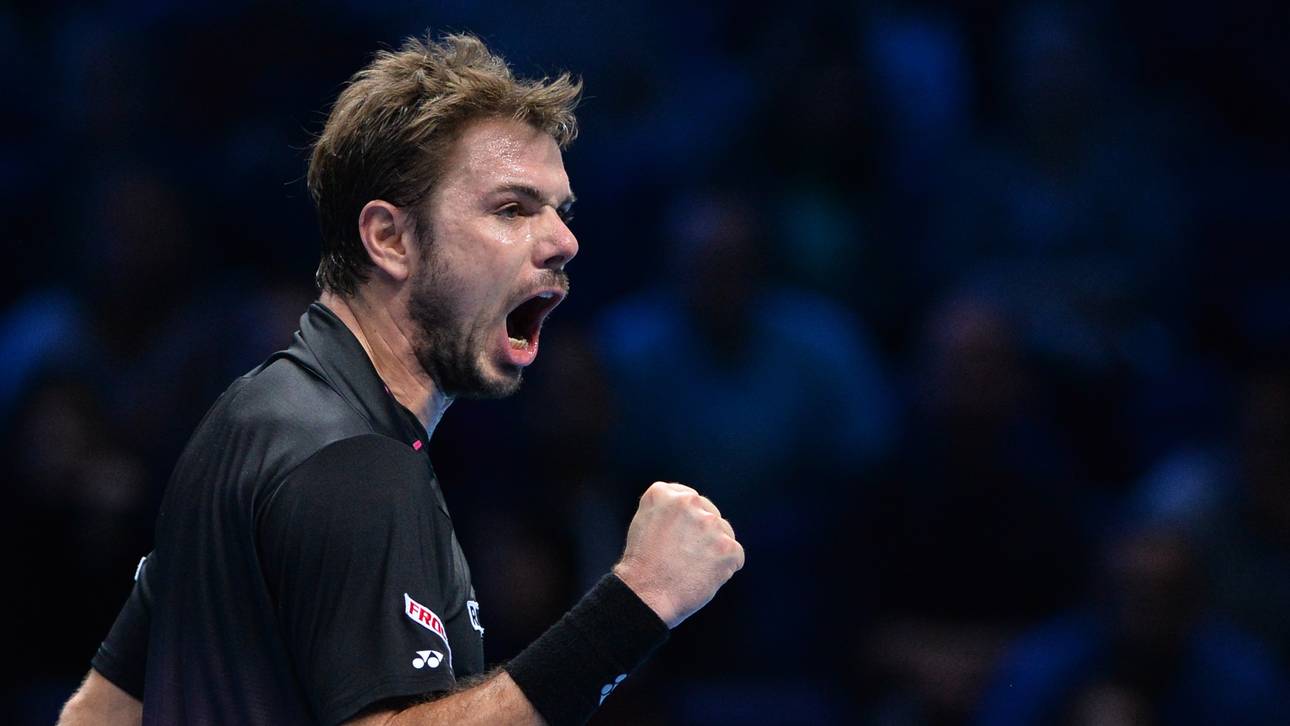 Wawrinka wirft Murray raus