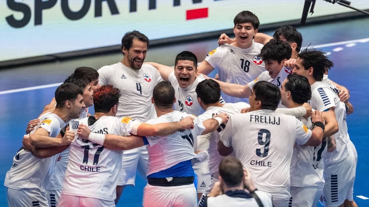 Außenseiter schreibt WM-Geschichte