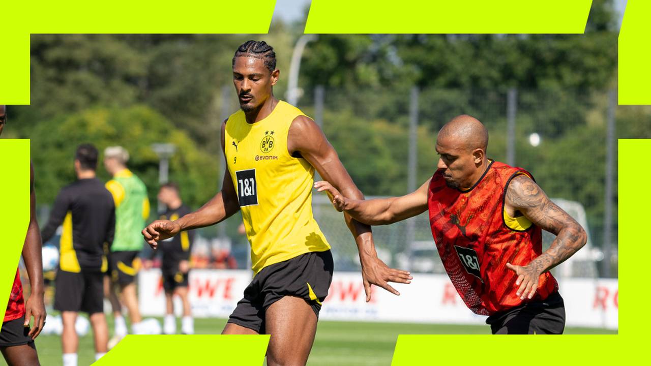 BVB droht Trainer-Abgang