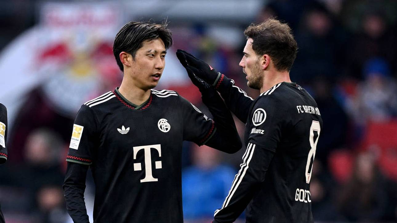 Neue Chance für Goretzka