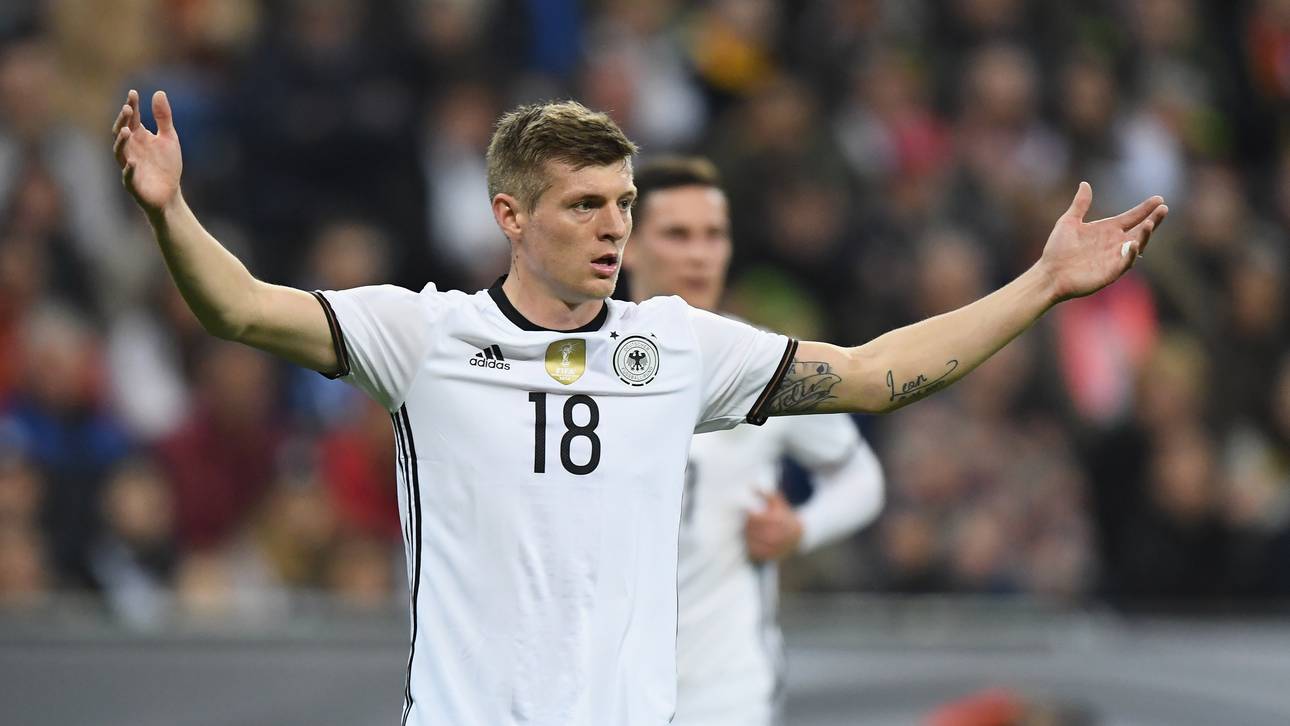 Kroos knüpft an Bayern-Qualitäten an
