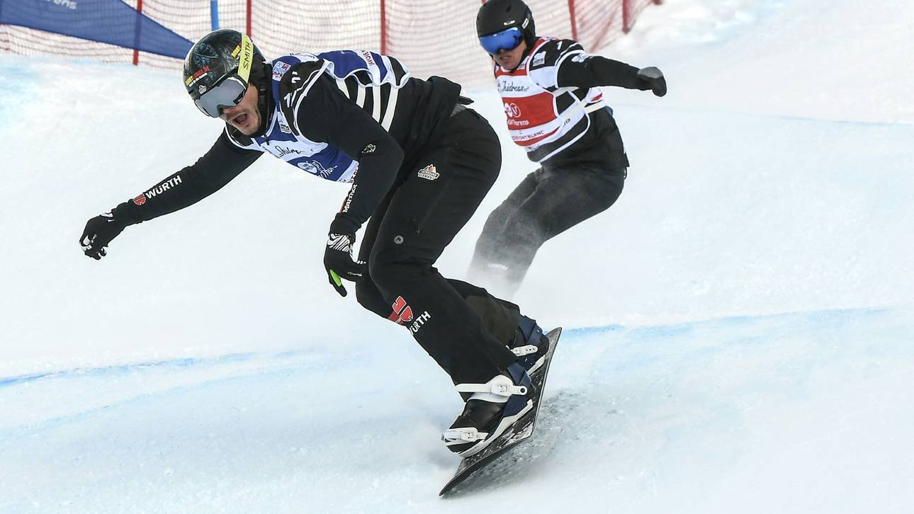 Snowboardcross: Berg beendet Karriere