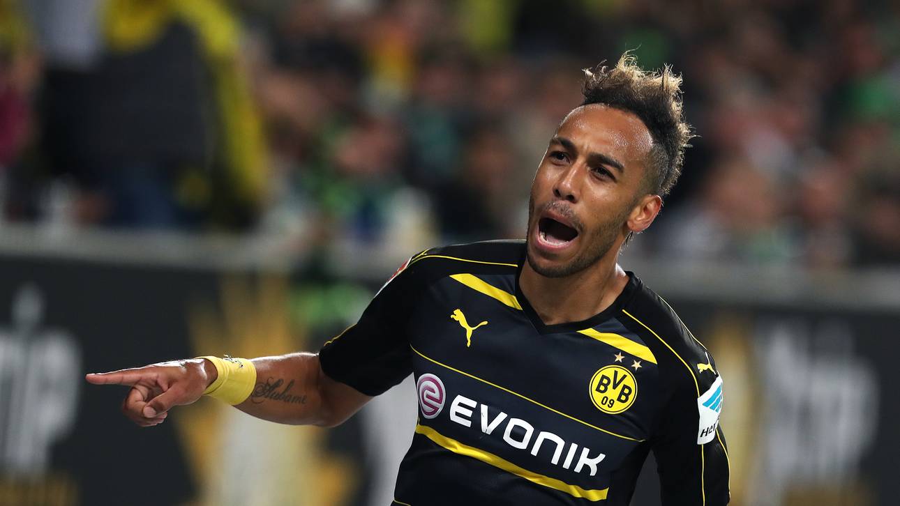Rekord-Angebot für Aubameyang
