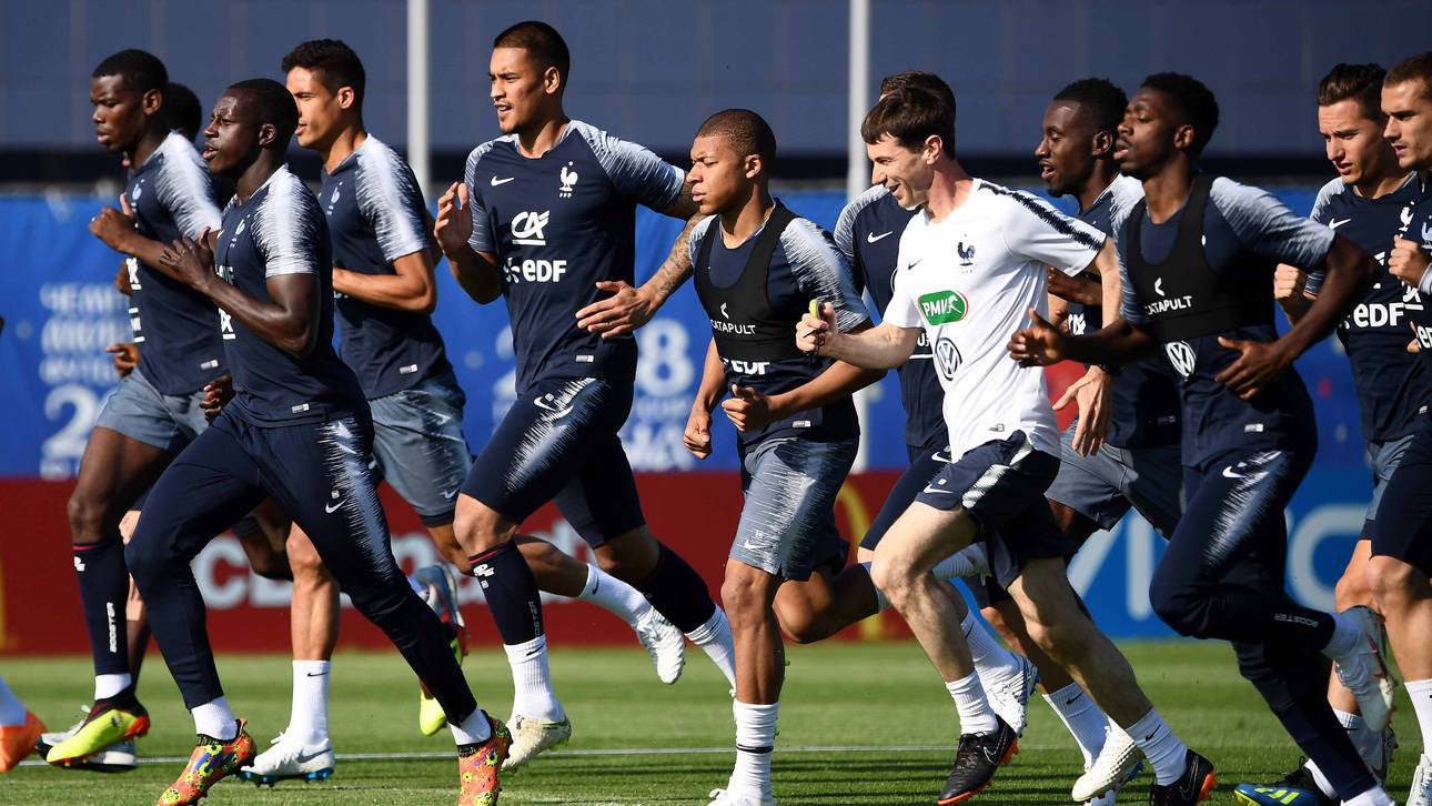 Präsident macht Franzosen Druck