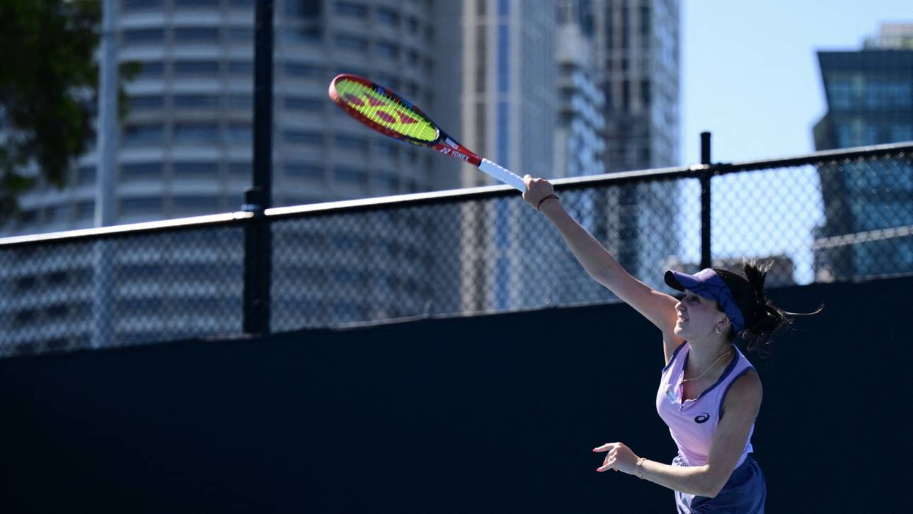 Tennis-Juwel äußert sich zu Krankheit