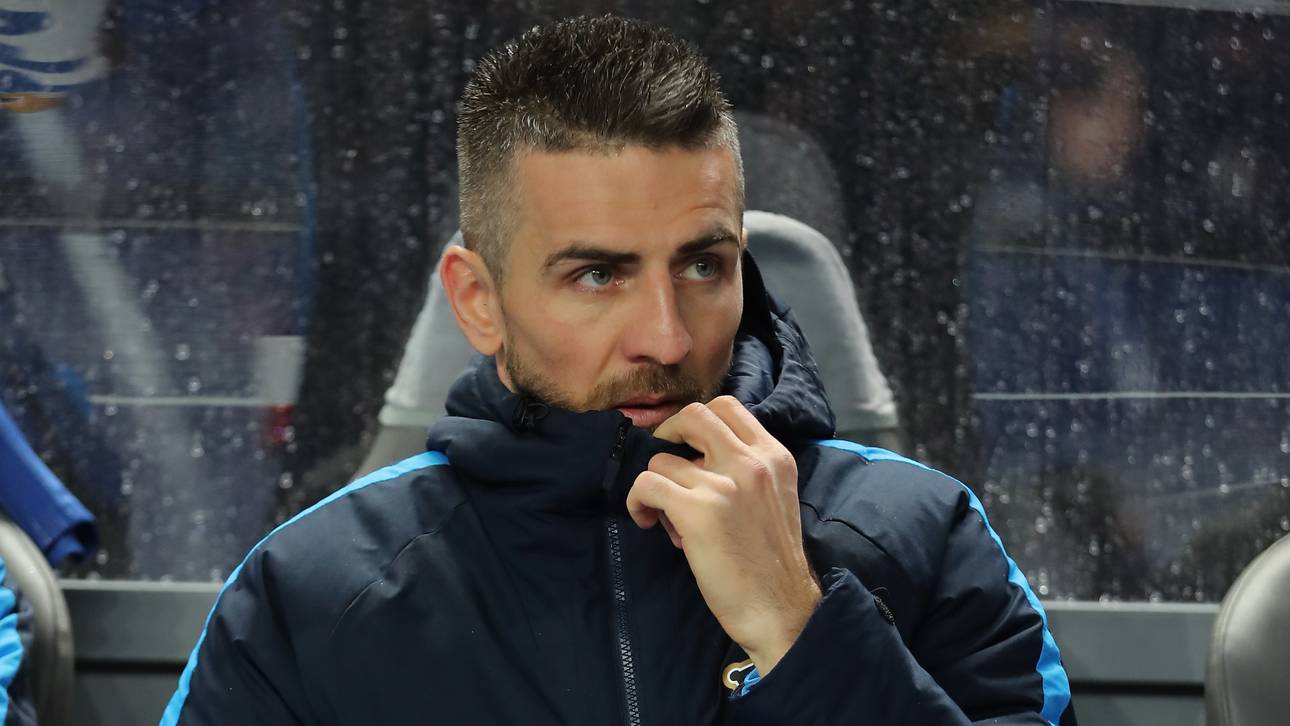 Kuriose Gelb-Sperre für Ibisevic