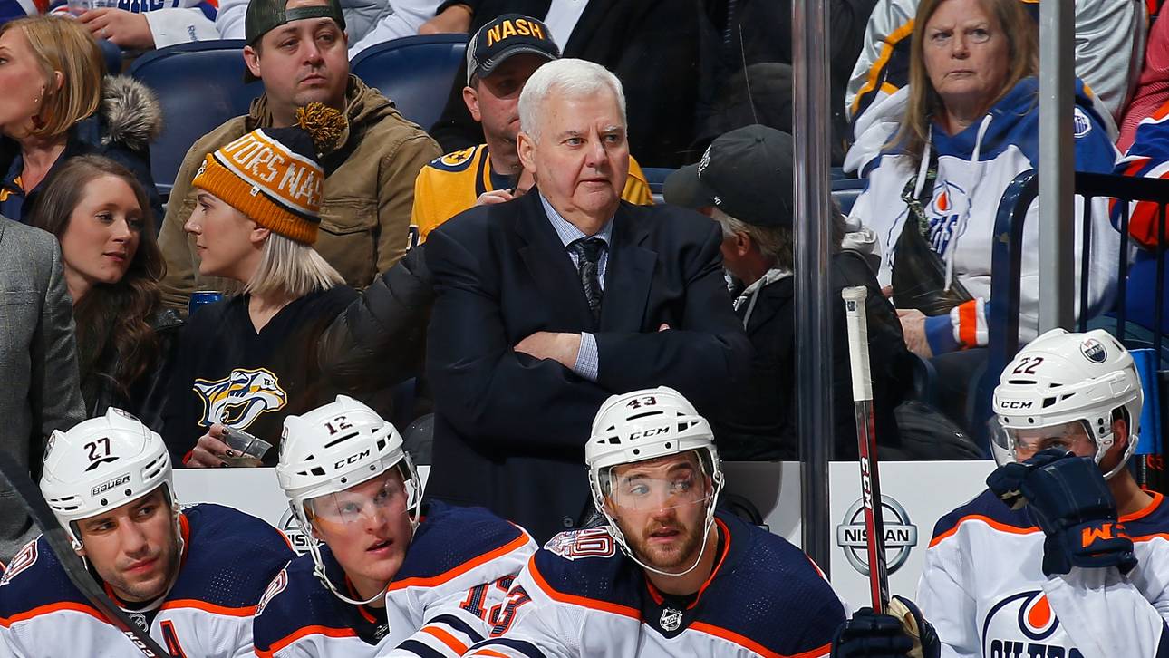 Draisaitl-Team entlässt Trainer