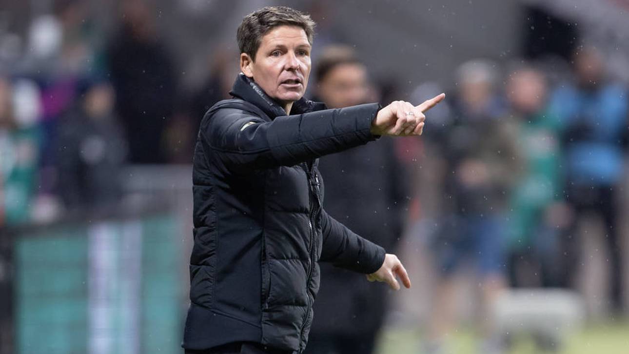 Glasner will „nicht die weiße Fahne schwingen“