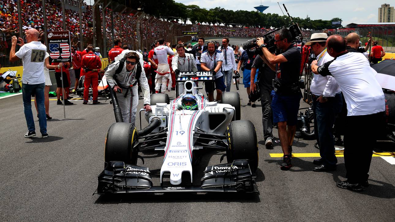 Massa bei Heimspiel disqualifiziert