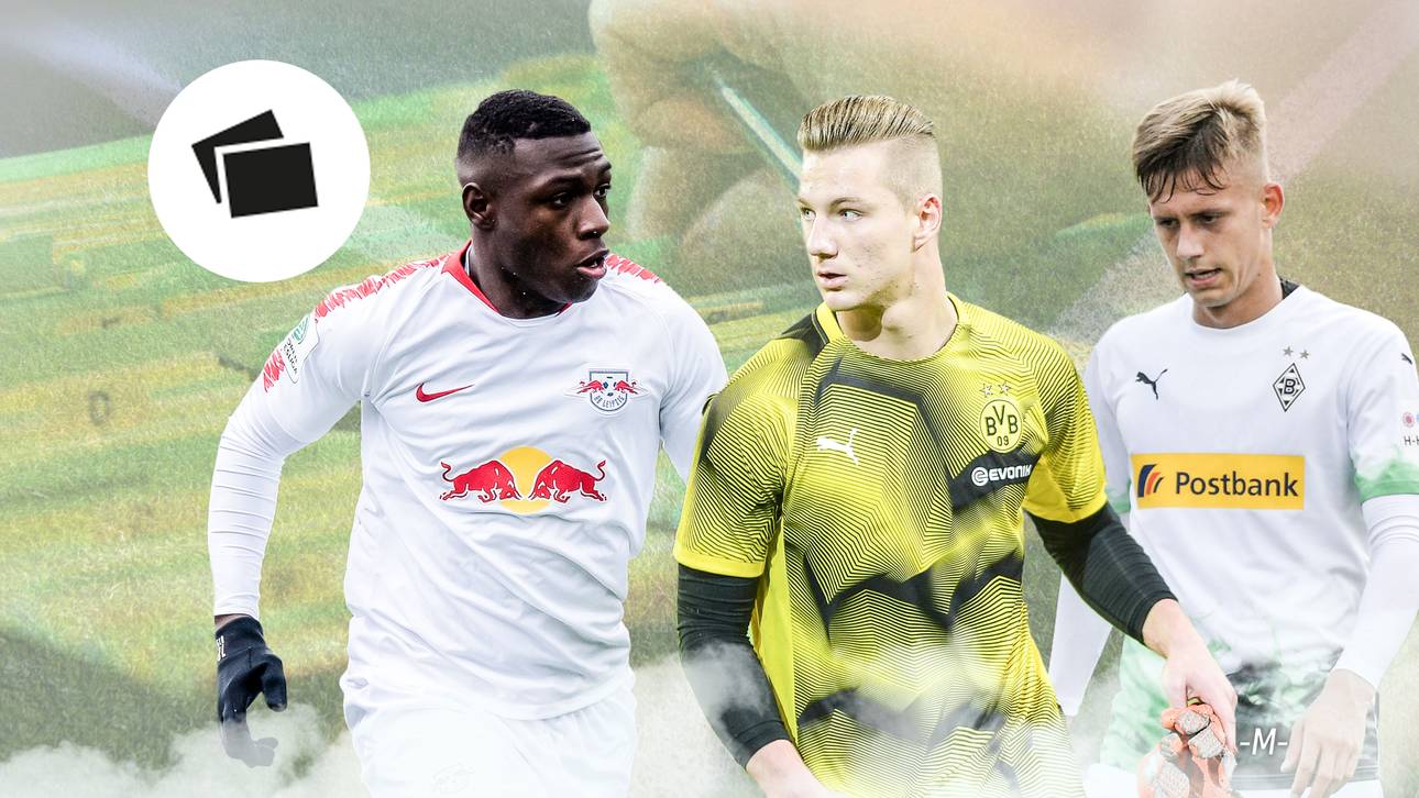 Die Kaderfüller der Bundesliga