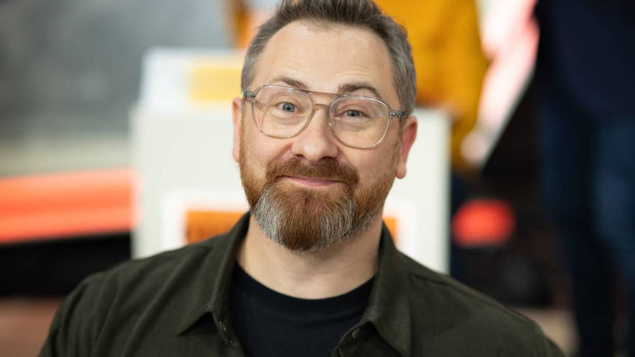 Robby Hunke ist sich seiner Sache sicher