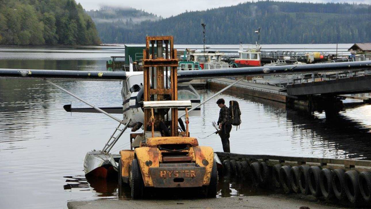 Alone – Überleben in der Wildnis