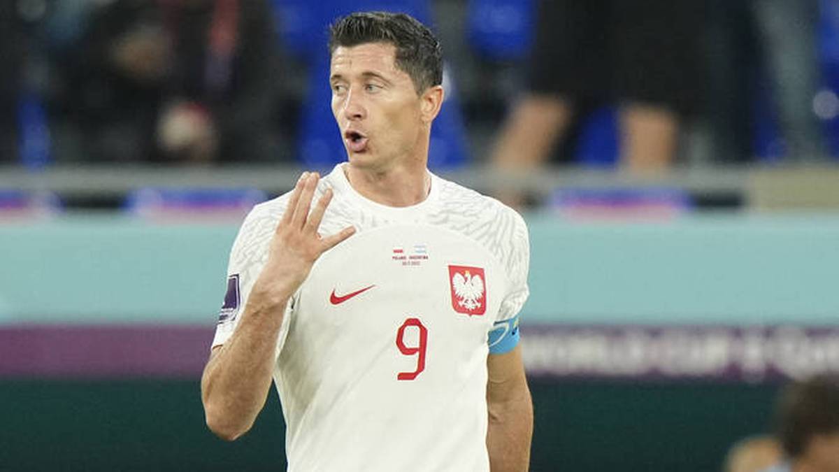 So erlebte Lewandowski den verrückten WM-Krimi