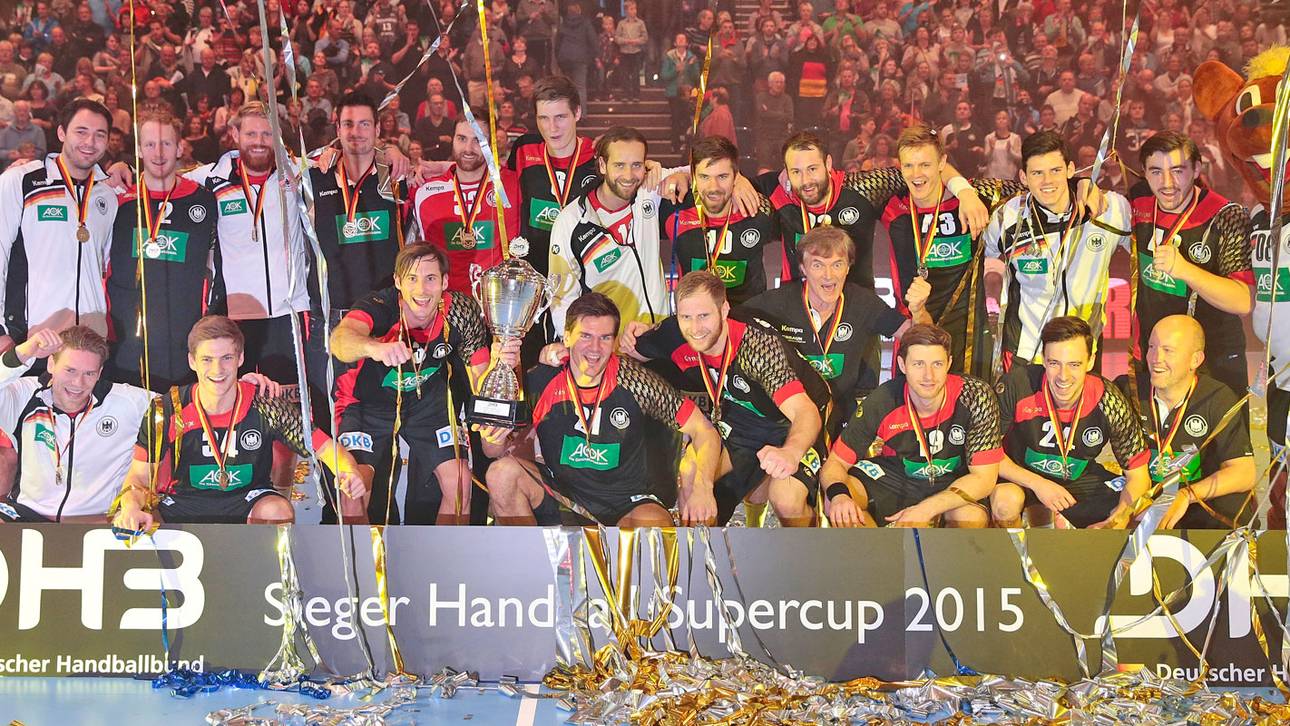 WM-Stars fordern den Supercup-Sieger
