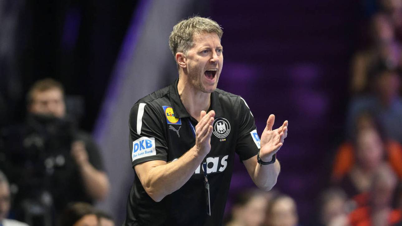 Entscheidung bei Bundestrainer