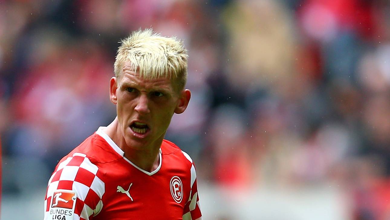 Düsseldorf vorerst ohne Bellinghausen