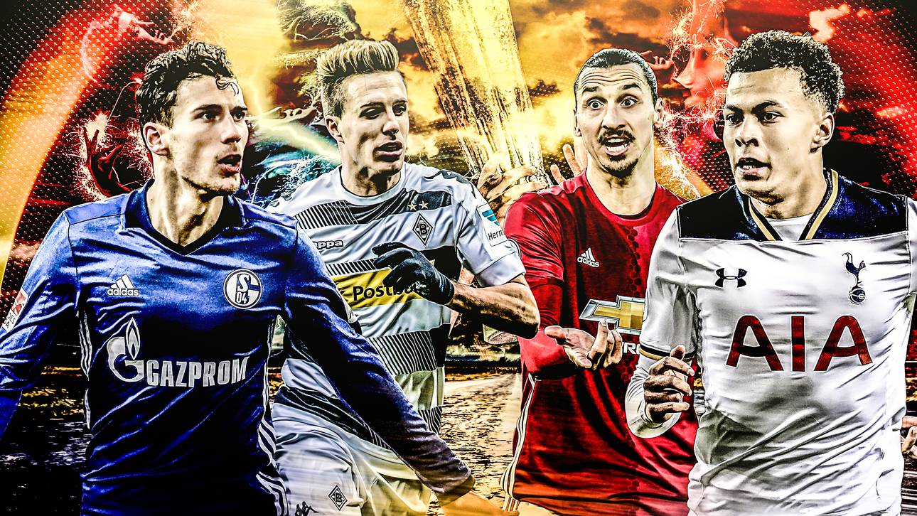 Europa: Schalke will ins Achtelfinale