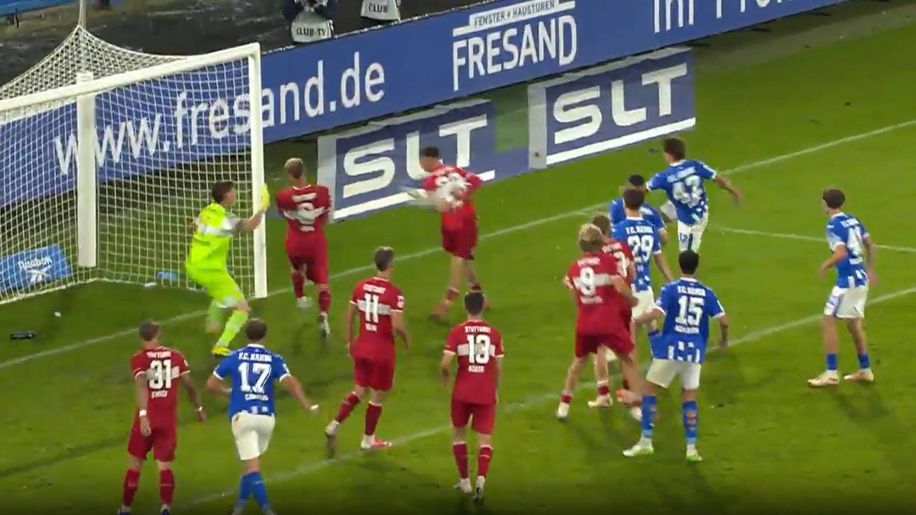 Dieses Last-Minute-Drama lässt die Fans durchdrehen