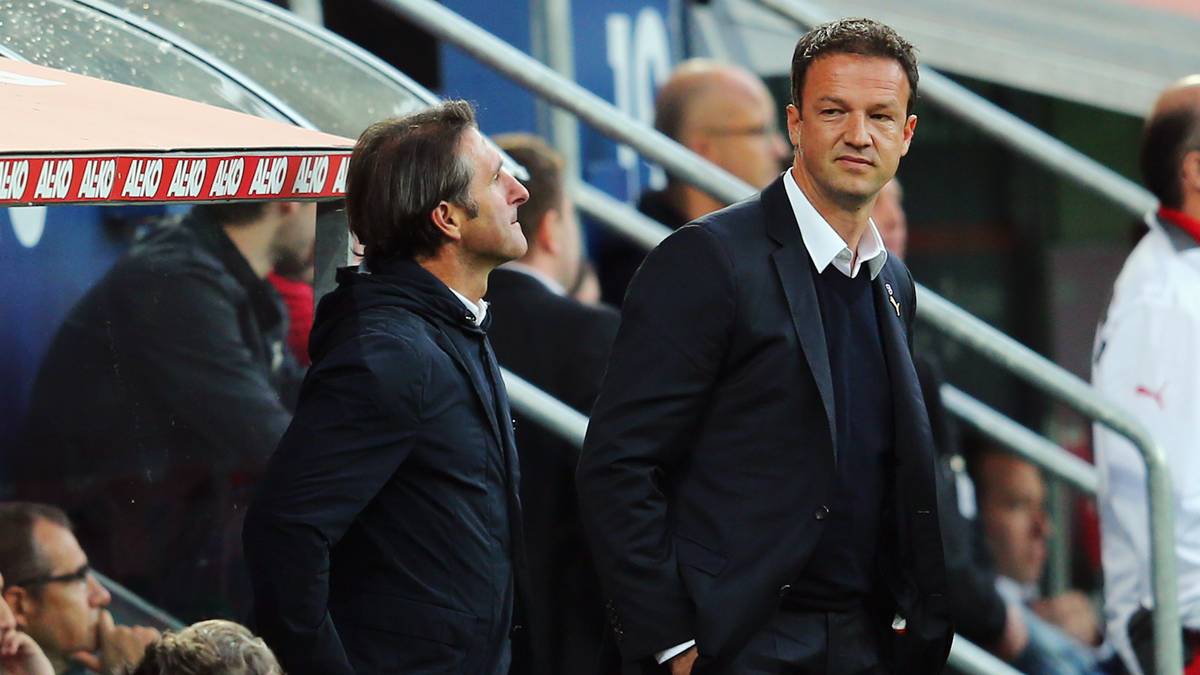 Doch das Verhältnis zu Sportdirektor Fredi Bobic gilt da schon als belastet. Nach drei Pleiten zum Auftakt der Saison 2013/2014 ist Labbadias Amtszeit nach insgesamt 988 Tagen zu Ende