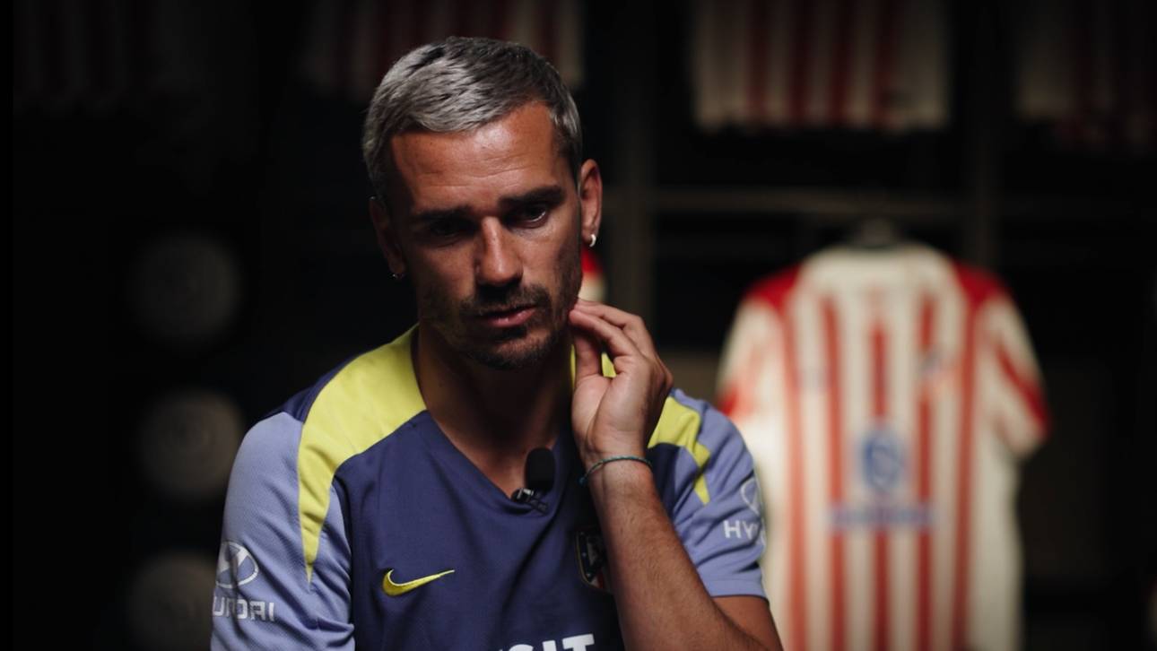 Diesem Club verdankt Griezmann seine Profikarriere
