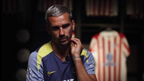 Für Antoine Griezmann kommt es mit dem Aufeinandertreffen mit seinem Jugendverein Real Sociedad zum Traumfinale in der Copa del Rey. Seinem Ex-Klub sei er für immer dankbar, so der Atletico-Star.