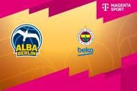 ALBA BERLIN - Fenerbahce Beko Istanbul: Highlights | EuroLeague