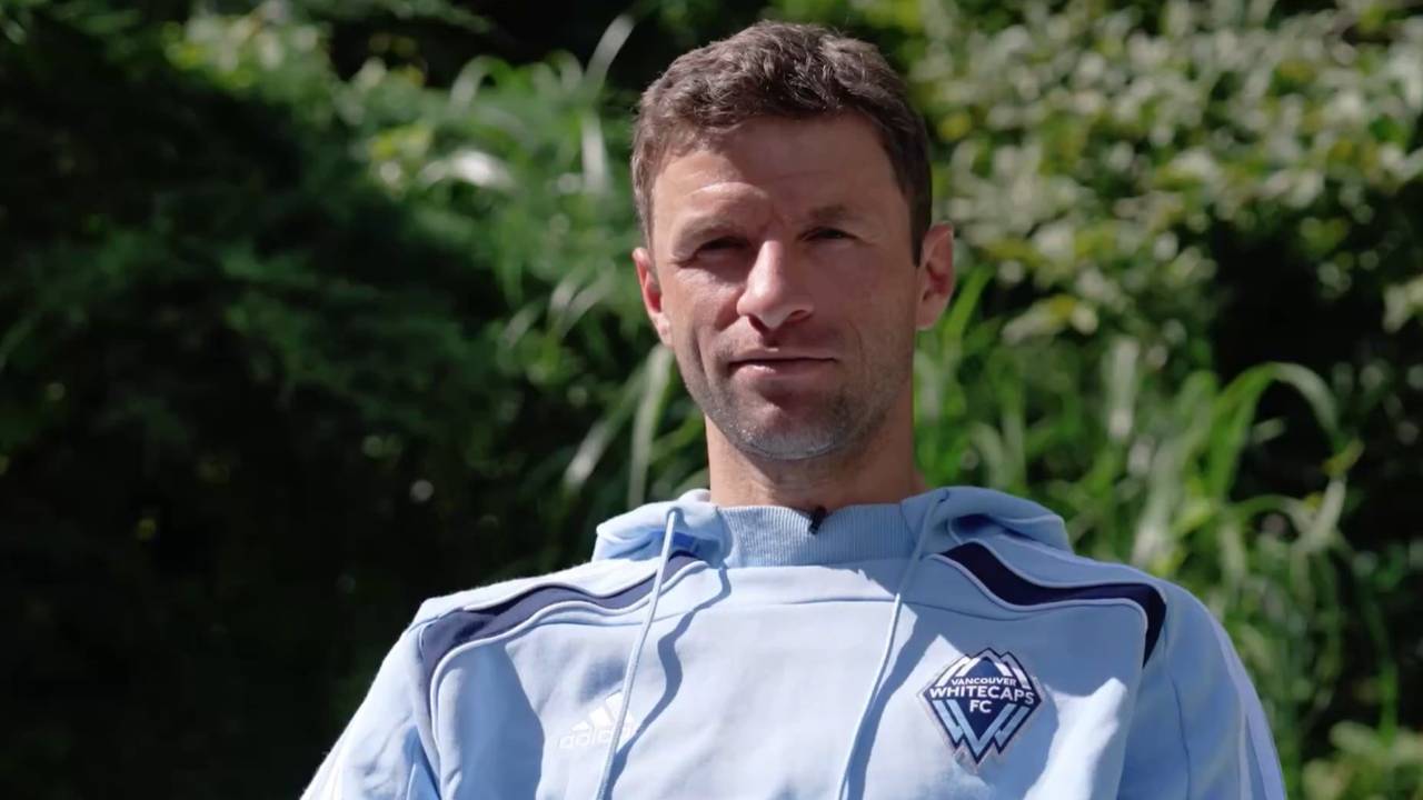 Müller überrascht in München