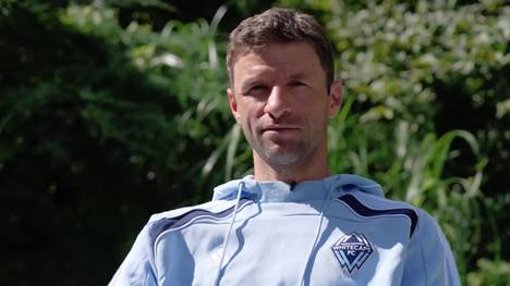Thomas Müller hat mit den Vancouver Whitecaps einen neuen Verein gefunden. Auf seinen sozialen Kanälen erklärt er seine Entscheidung.