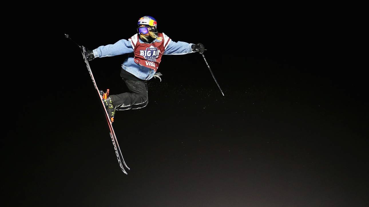 Slopestyle: Zimmermann verpasst Finale