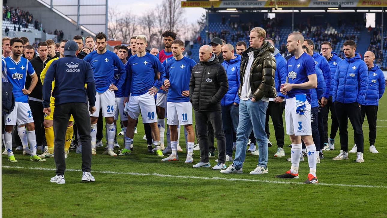 „Da ist etwas kaputt gegangen“