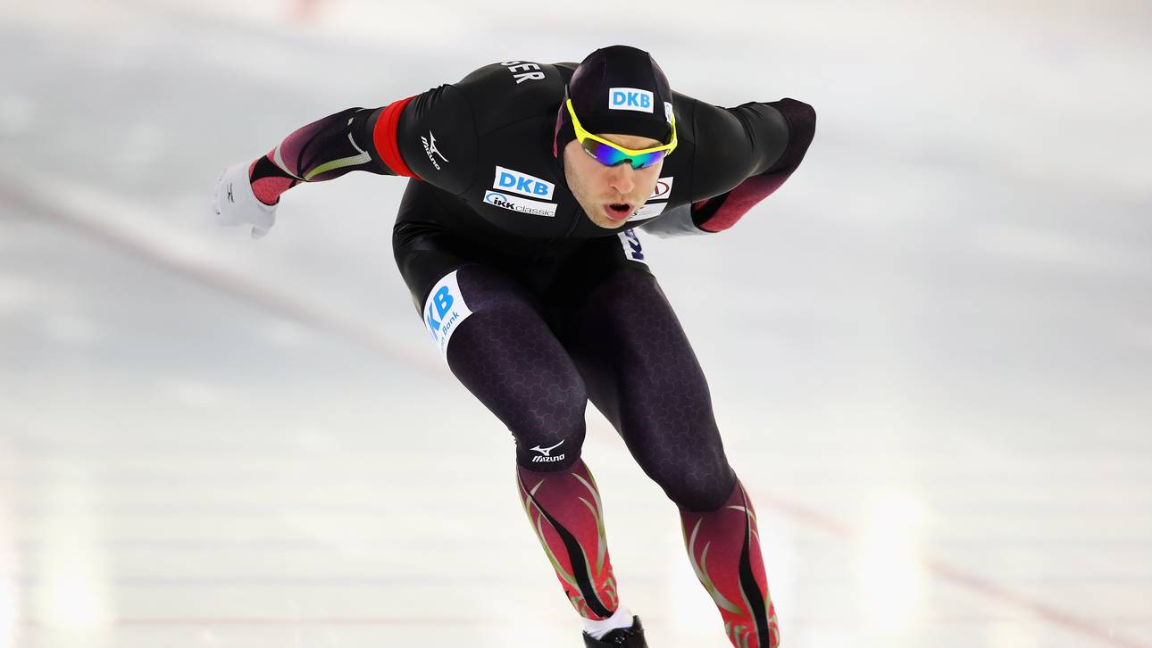 Ihle verpasst Medaille bei Sprint-WM