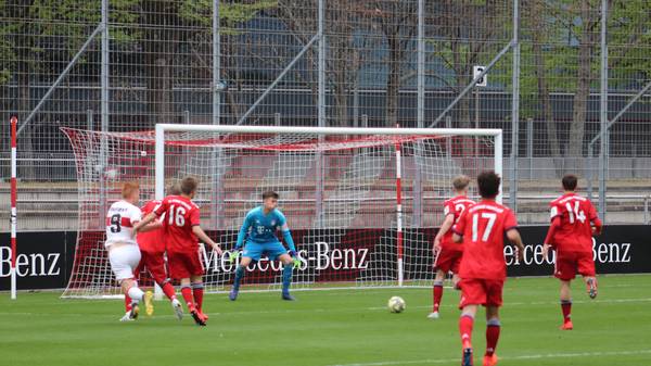 Halbfinale um Deutsche U17-Meisterschaft: Die Talente des FC Bayern mit Rhein, Günther, Tillman