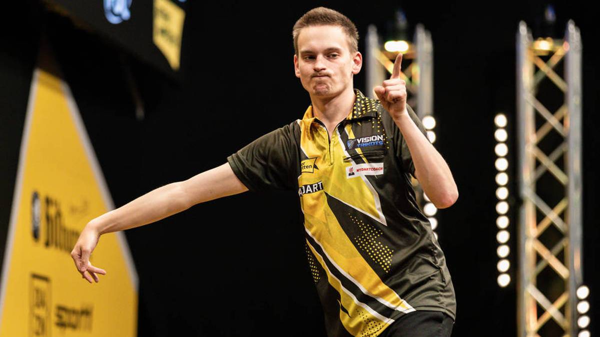 Darts Live Tv Sport1