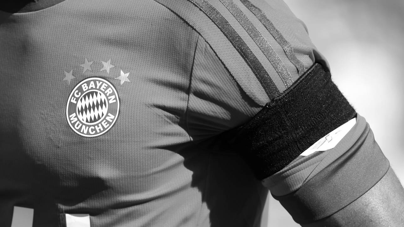FC Bayern trauert um Mitglied Nr. 1