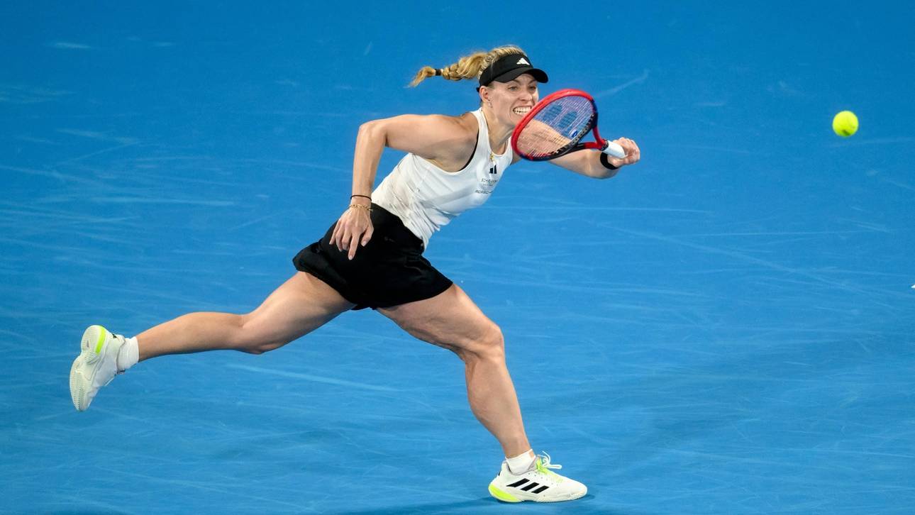 Kerber will mit Comeback nach Babypause „inspirieren“