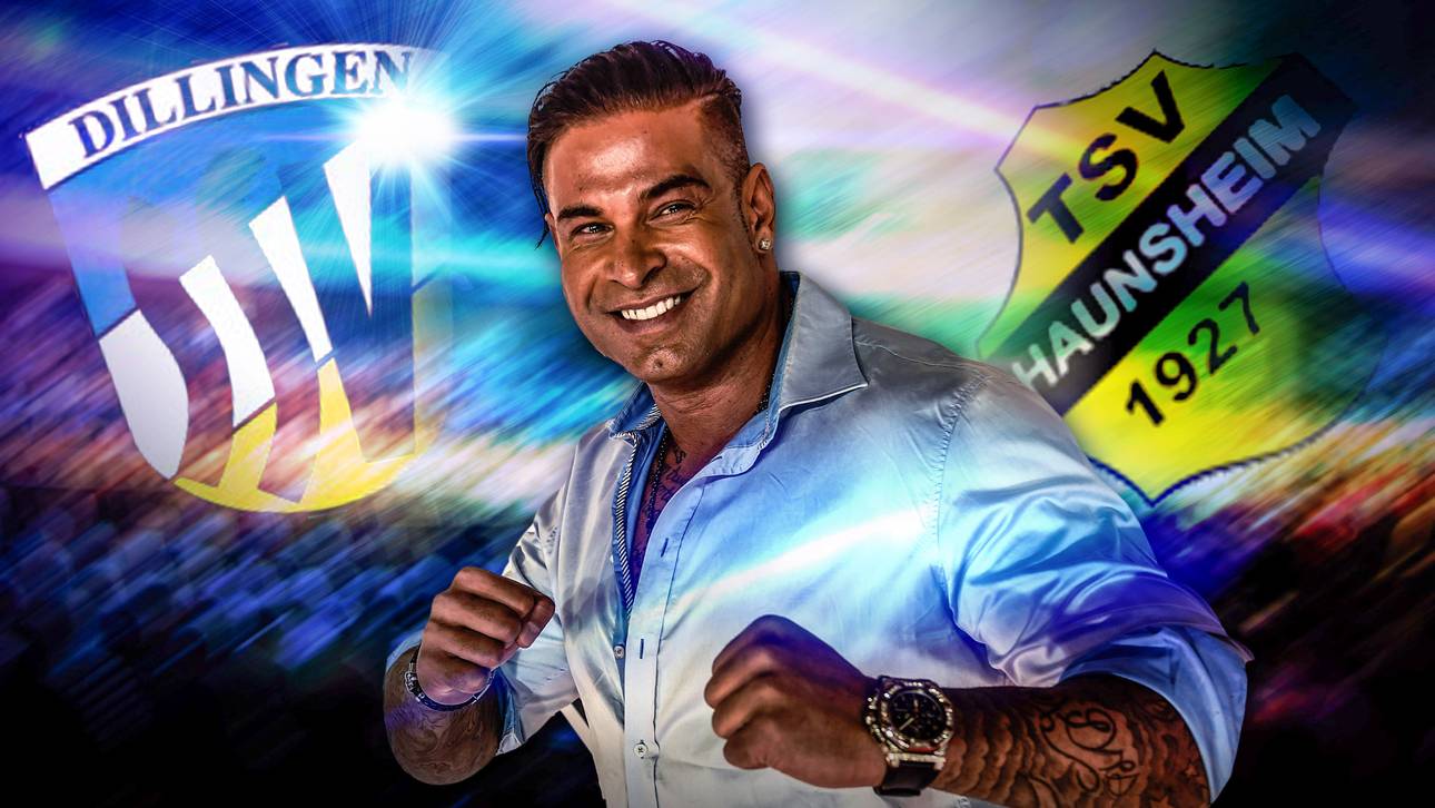 Dillingen rüstet für Wiese auf