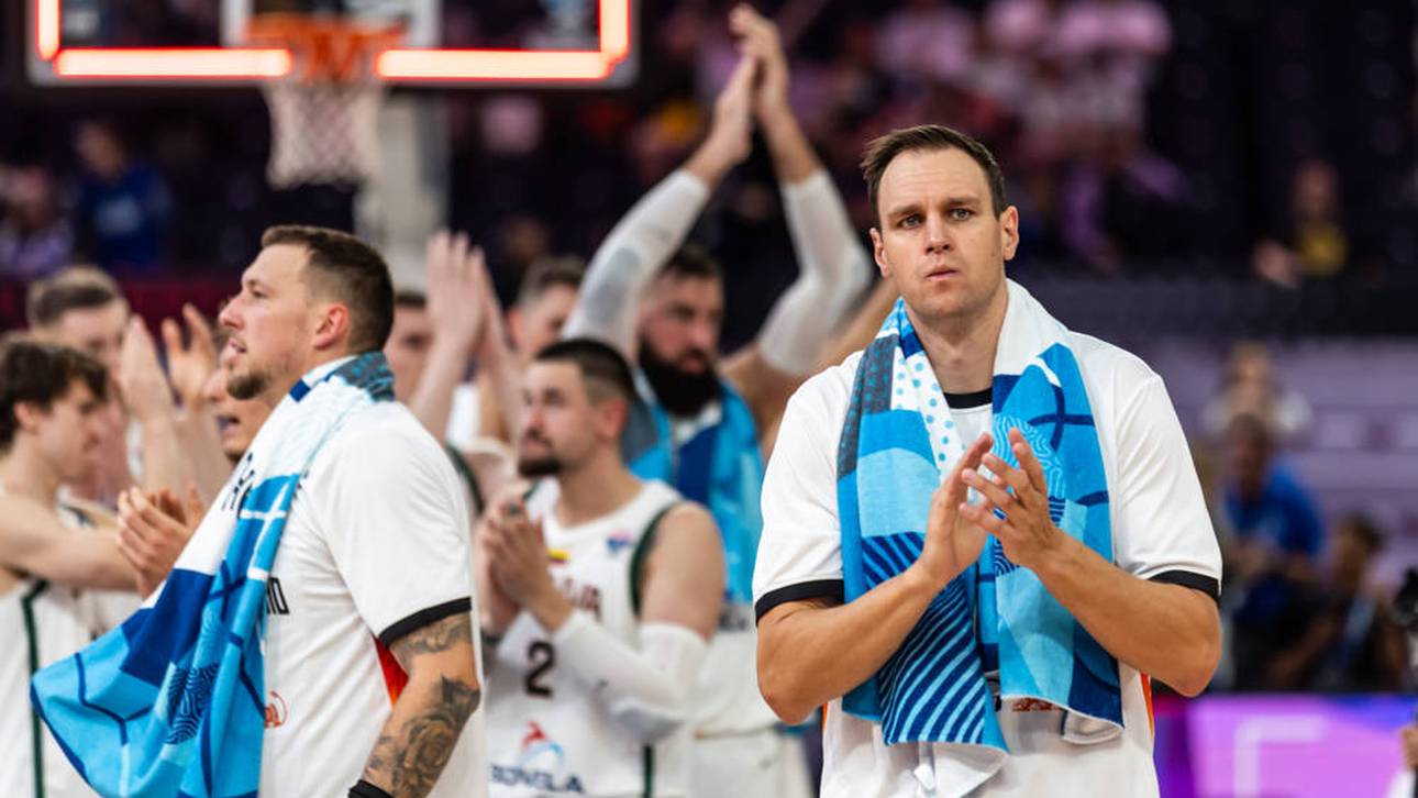 EM-Aus für deutschen Star