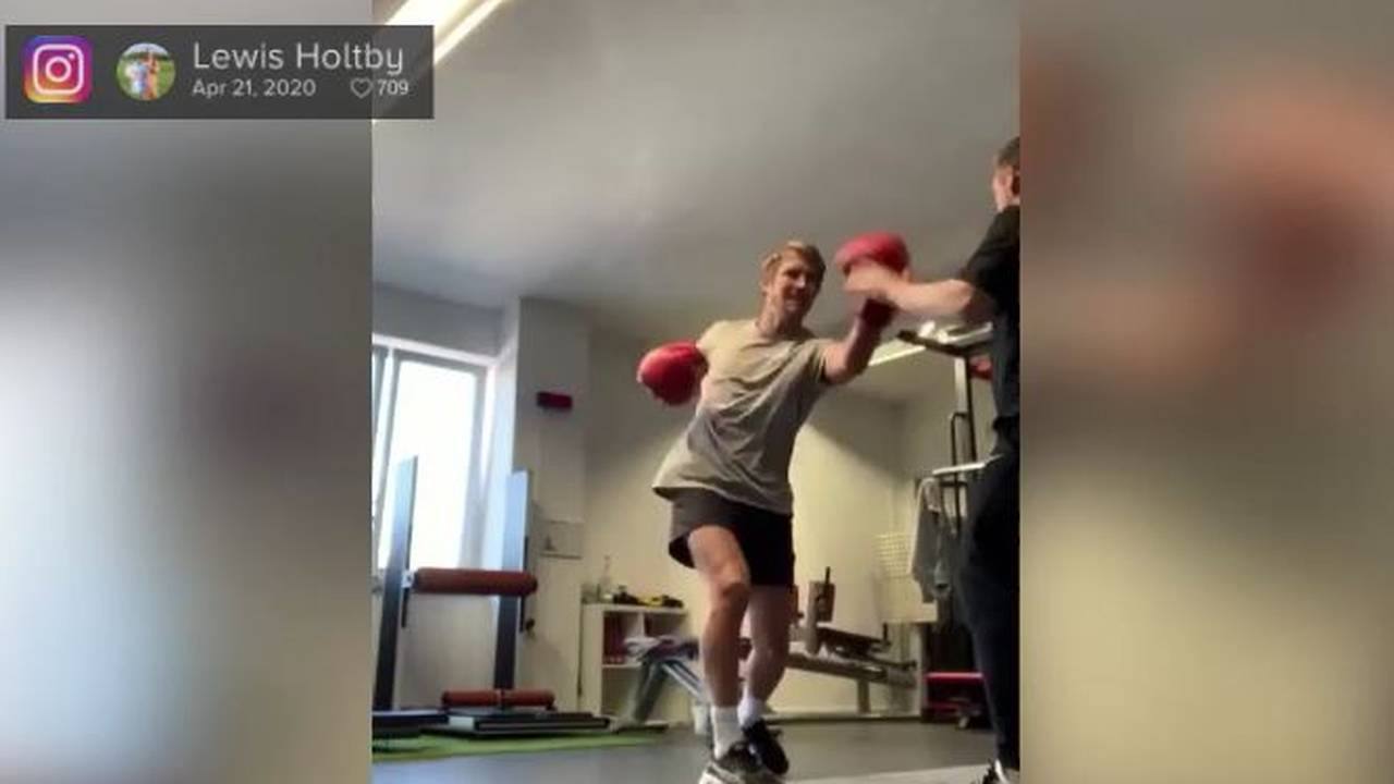 Karriere-Tiefpunkt? Hier kämpft sich Lewis Holtby zurück