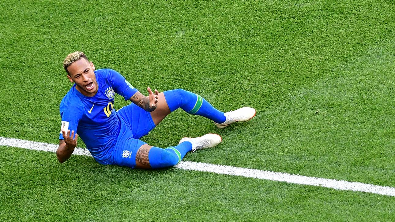 Papageien: Neymar kontert Kritiker