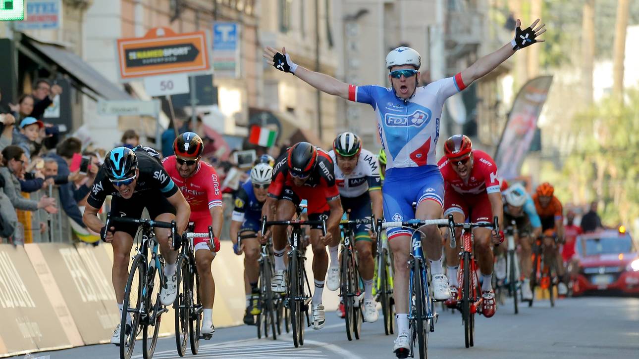 Demare gewinnt Mailand – San Remo