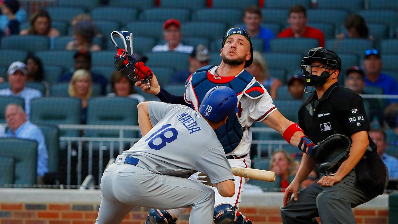 Braves stoppen Dodgers-Rekordserie