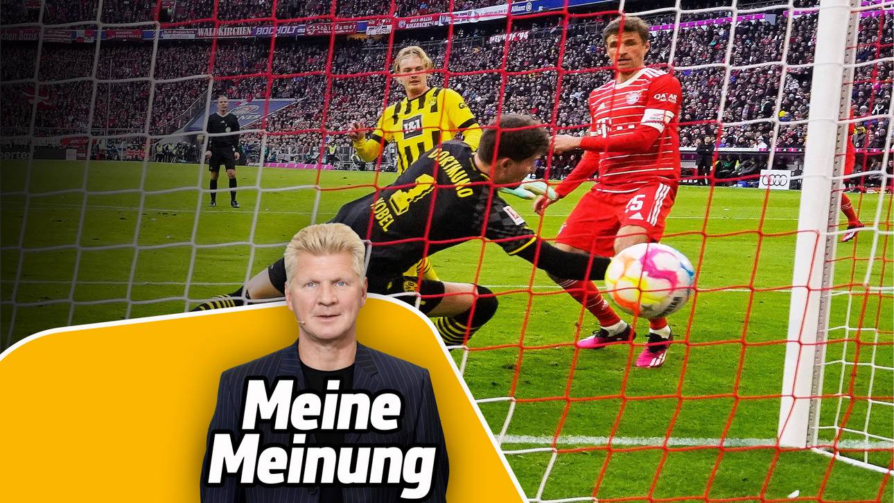 Effenberg: Enormer Qualitätsunterschied