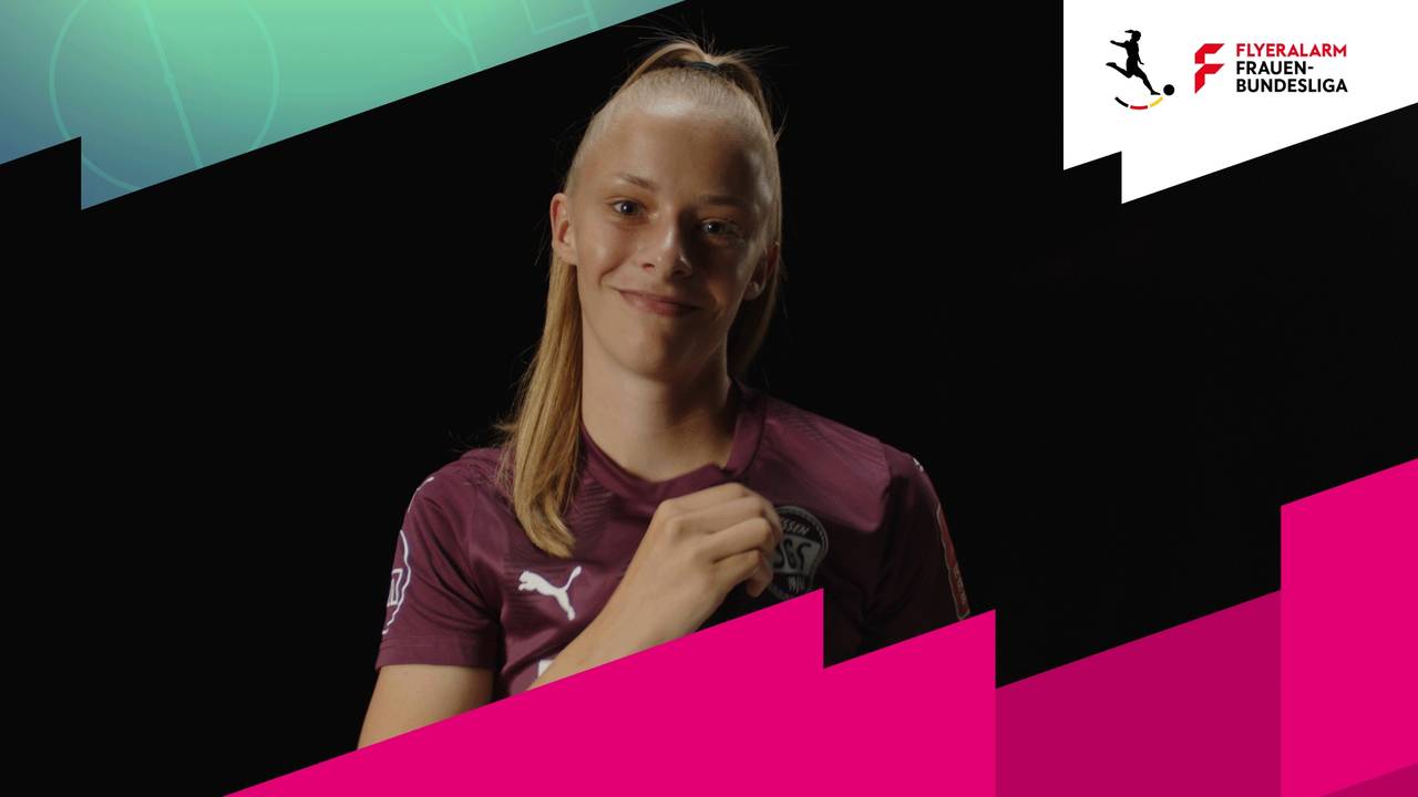 Gesichter der Liga: Vivien Endemann