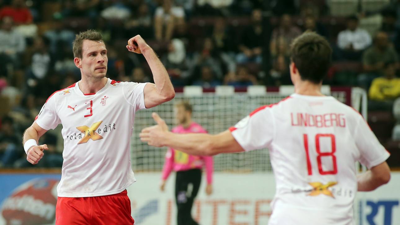 Dänemark gewinnt Spiel um Platz fünf