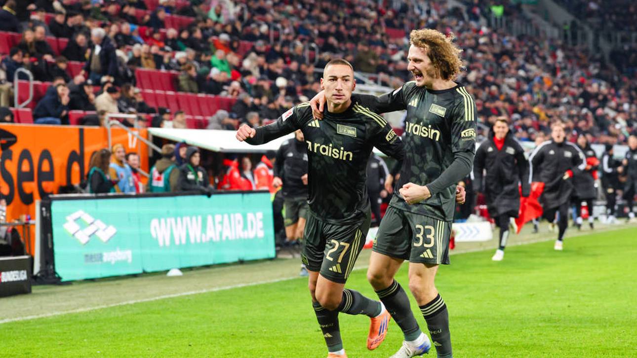 Marin Ljubicic (l.) wird mit Schalke in Verbindung gebracht