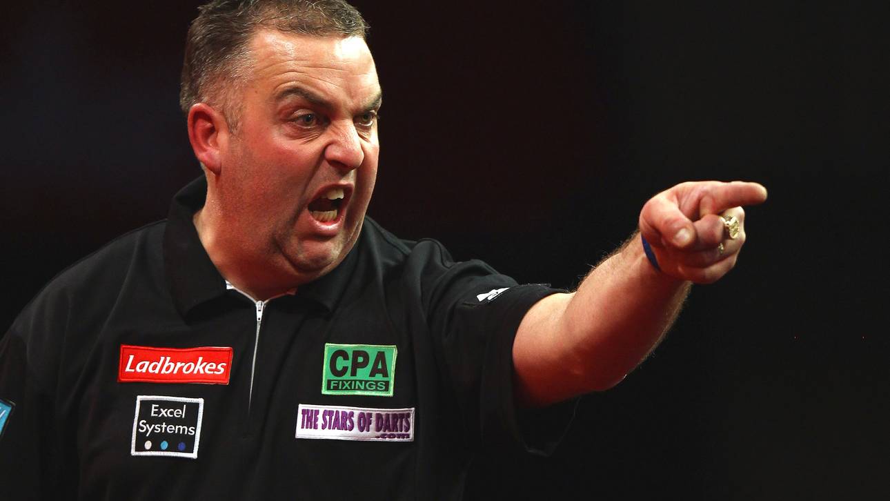 Per Neun-Darter nach Düsseldorf